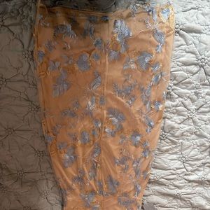 Lulus exclusive watch me now embroidered bustier body con mini dress